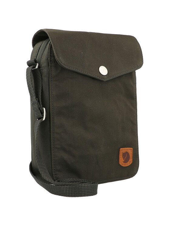 Fjällräven Fjällräven Saszetka 206518 Zielony