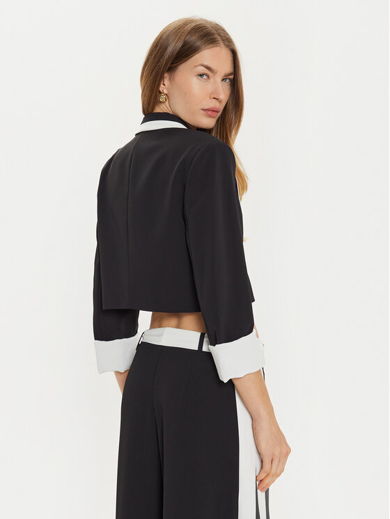 Imperial Imperial Sakoi JAQ7IJX Crna Relaxed Fit