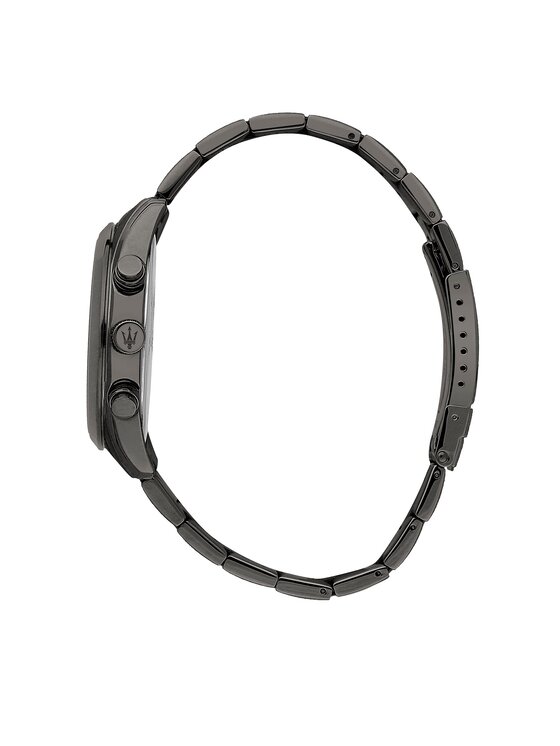 Maserati Maserati Pulkstenis Attrazione R8853151001 Melns