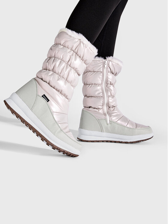 CMP CMP Śniegowce Holse Wmn Snow Boot Wp 39Q4996 Beżowy