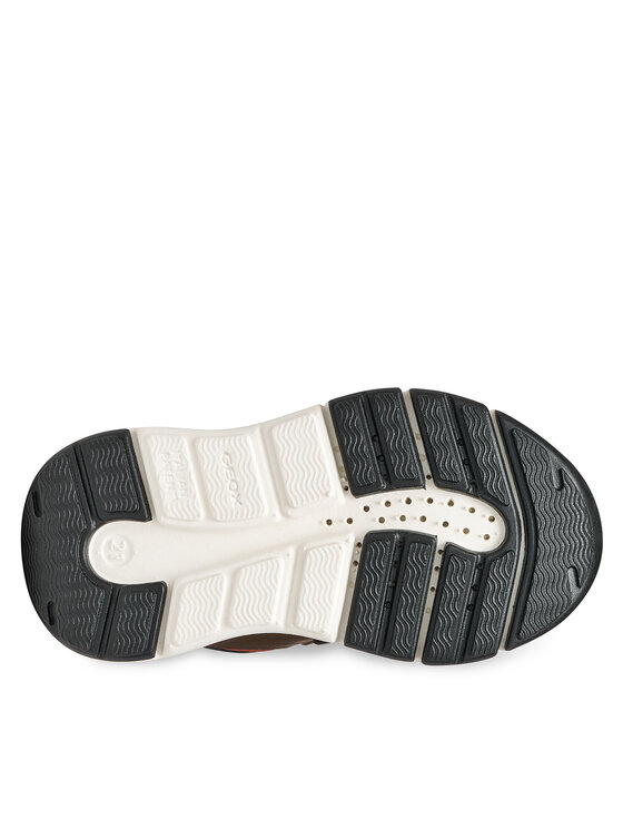 Geox Geox Μποτίνια B Flexyper Mini Boy B666GA 0MEBC C6R6B S Σκούρο καφέ