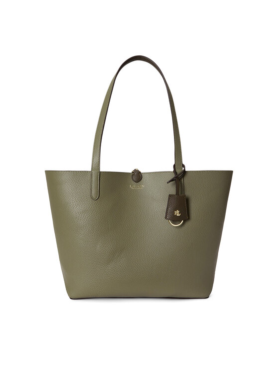 LAUREN RALPH LAUREN LAUREN RALPH LAUREN Rankinė 431795329082 Žalia