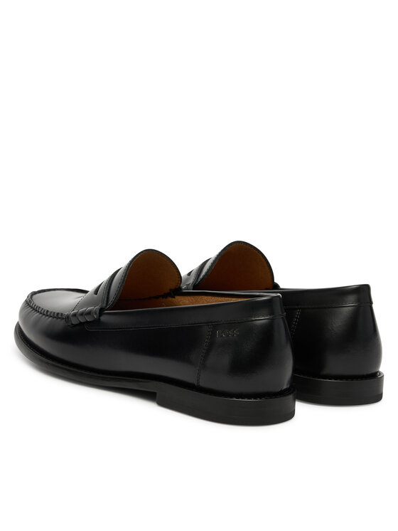 BOSS BOSS Mocassini Tevan 50557750 Nero