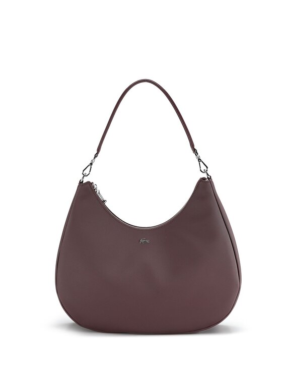 Lacoste Lacoste Дамска чанта Daily City Bag NF5125DZ Тъмносин