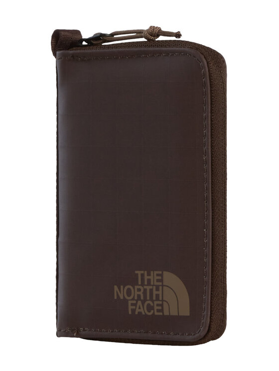 The North Face The North Face Portfel Base Camp Voyager Wallet Brązowy