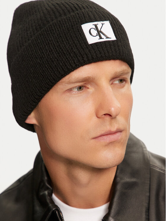Calvin Klein Calvin Klein Шапка K50K512451 Черен