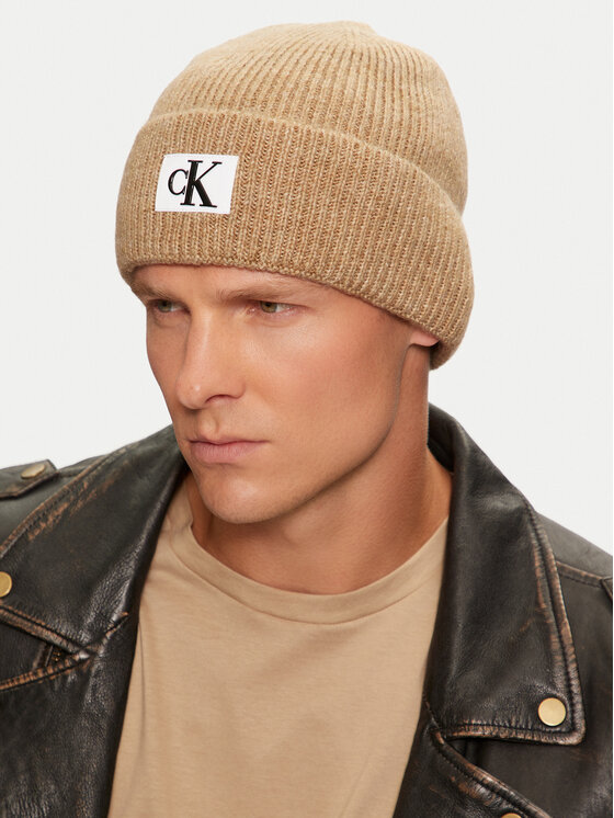Calvin Klein Calvin Klein Căciulă K50K512451 Bej