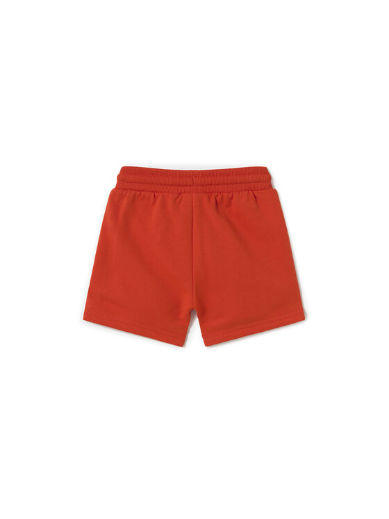 Mayoral Mayoral Szorty sportowe 621 Czerwony Regular Fit
