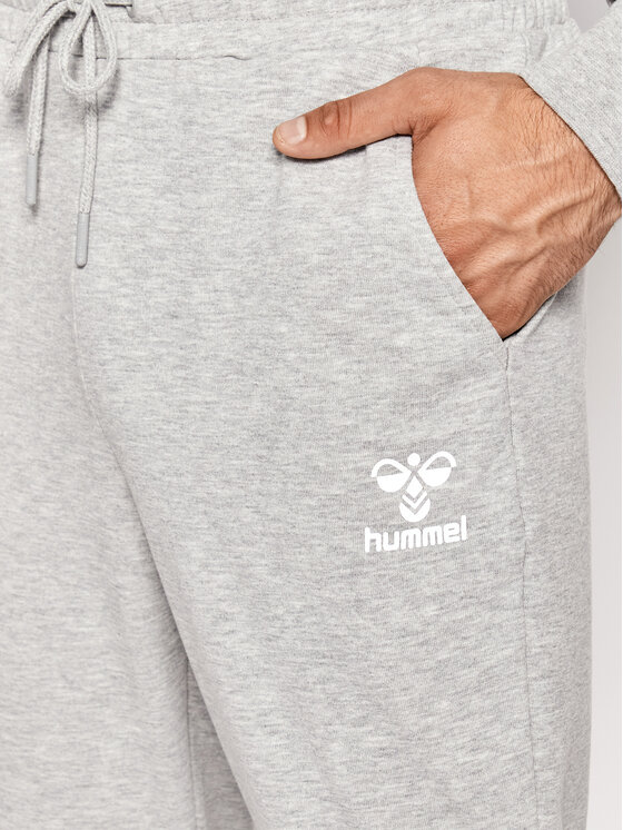 Pantaloni da tuta Isam 2.0 214335 Grigio Tapered