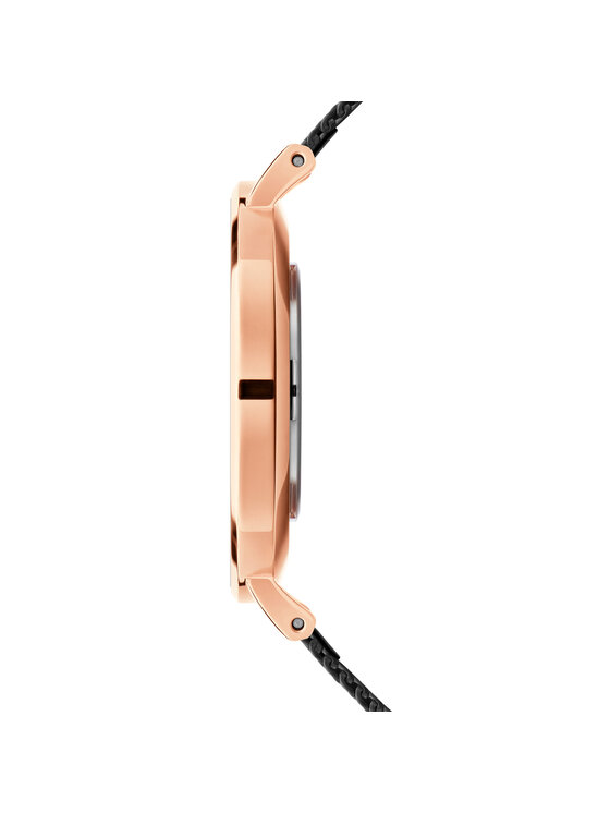 Daniel Wellington Daniel Wellington Zegarek Petite Ashfield DW00100307 Czarny