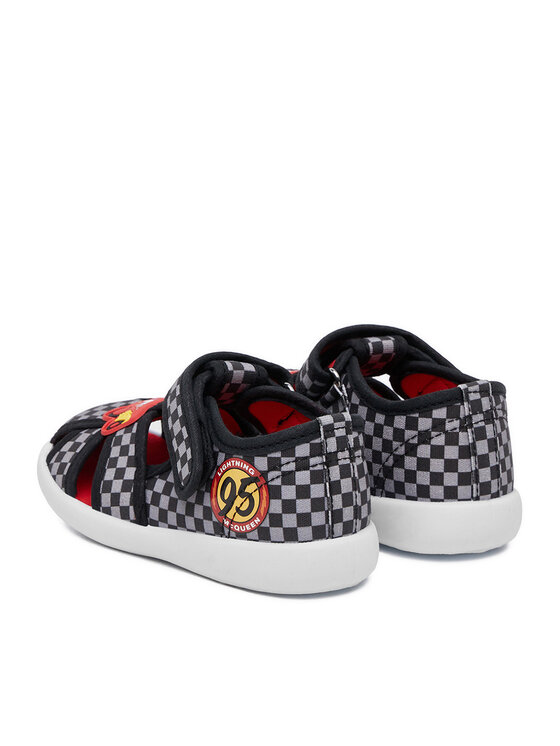 Cars Cars Hausschuhe CEO-CM-AW25-312DPC Schwarz