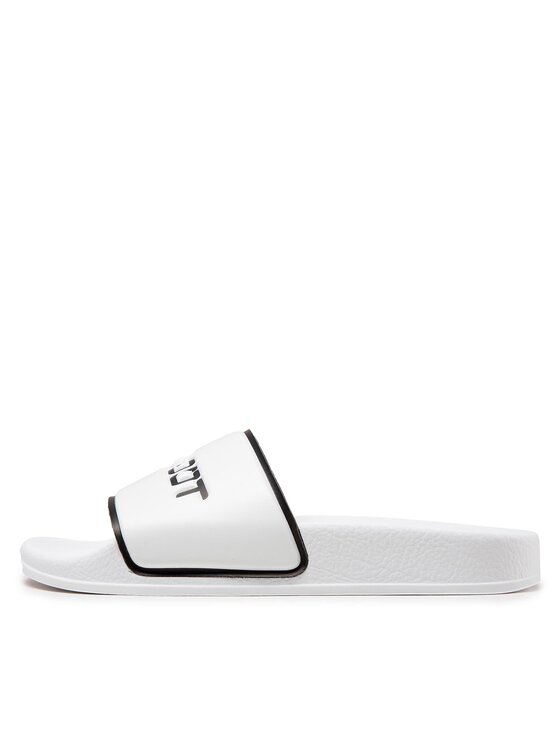 Togoshi Togoshi Ciabatte TG-33-06-000349 Bianco