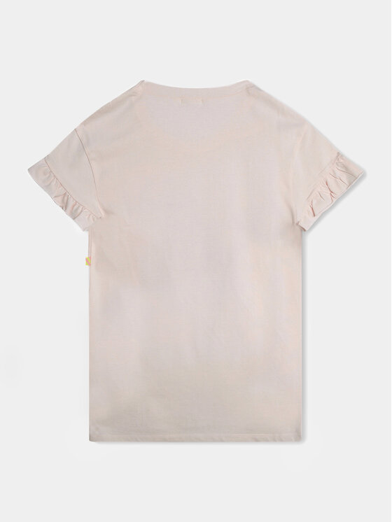 Billieblush Billieblush Ljetna haljina U20186 Ružičasta Regular Fit
