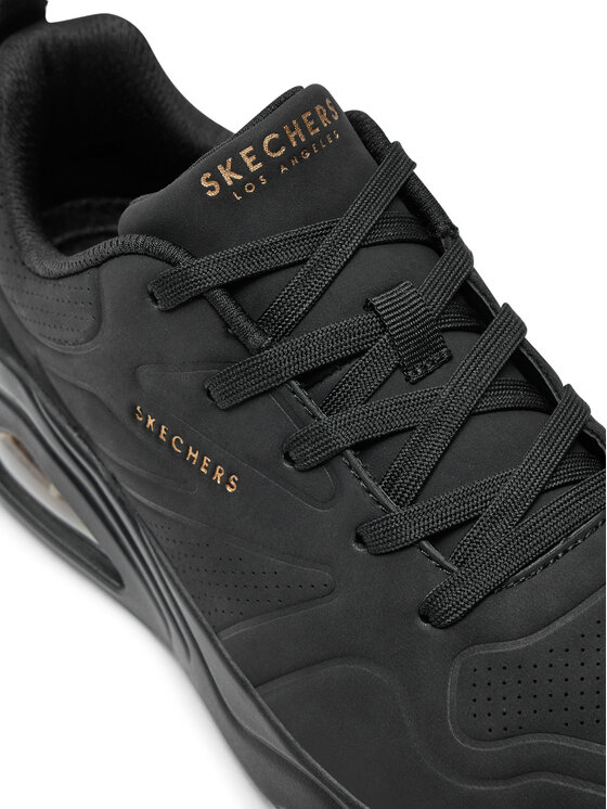 Skechers Skechers Sneakersy 177390/BBK Czarny