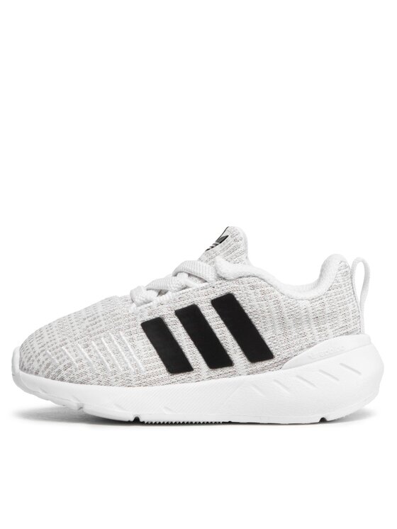 adidas adidas Sneakersy Swift Run 22 El I GW8187 Szary