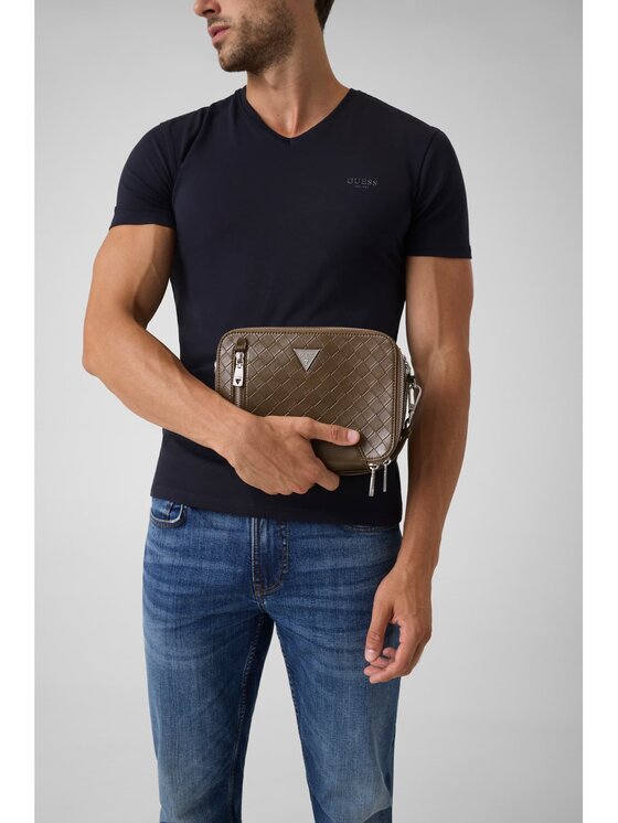 Guess Guess Torba 182872 Zielony