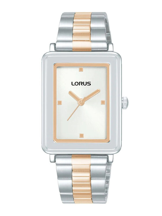 Lorus Lorus Hodinky RG301XX9 Strieborná
