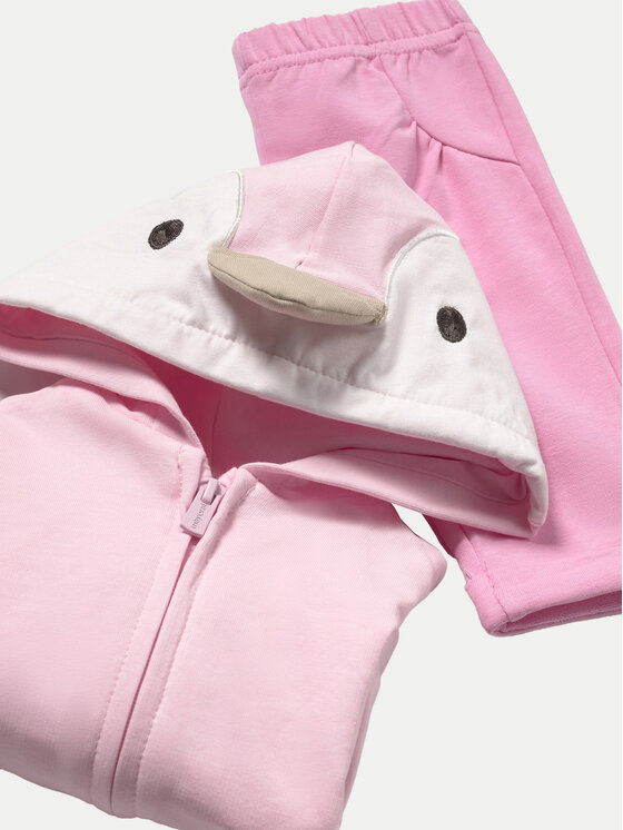 Mayoral Mayoral Jogginganzug 1878 Rosa Regular Fit