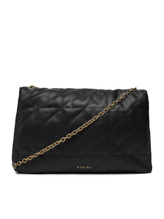 Badura Badura Handtasche CEO-ADELINE-LDA8054-1 Schwarz