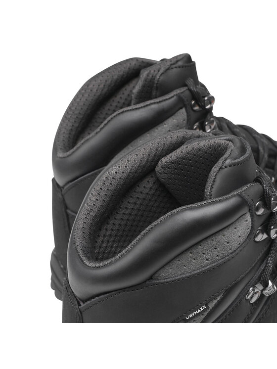 Halti Halti Bakancs Gompa Dx 054-2238 Fekete
