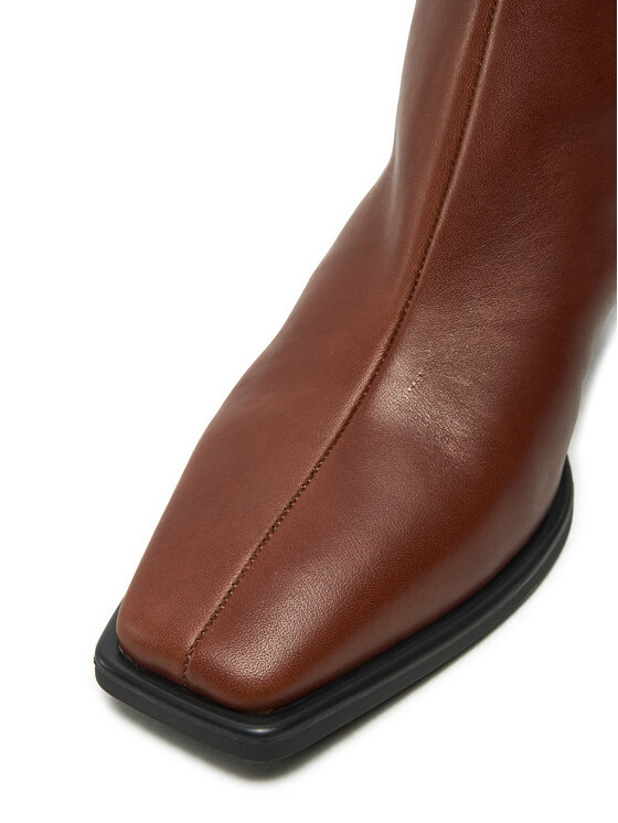 Vagabond Shoemakers Vagabond Shoemakers Polokozačky Hedda 5002-001-04 Hnědá