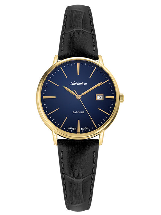 Adriatica Adriatica Orologio A3183.1215Q Nero