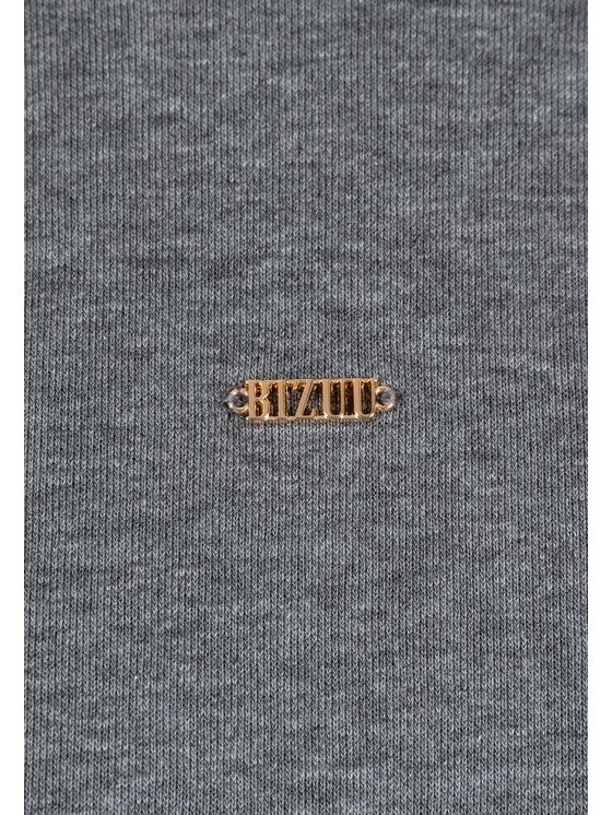 BIZUU BIZUU Sukienka codzienna CAGLIARI Szary Standard Fit