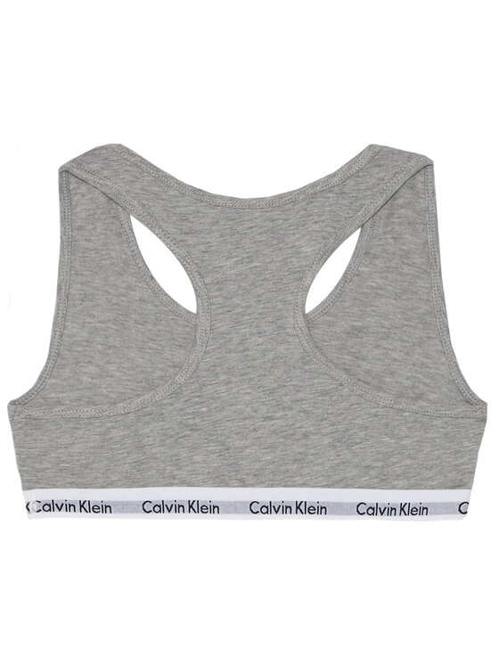 Calvin Klein Underwear Calvin Klein Underwear Σετ 2 σουτιέν G80G897000 Γκρι