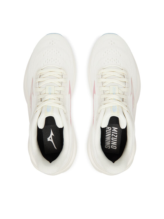 Mizuno Mizuno Tenisice za trčanje Revolt 4 J1GD2581 Écru