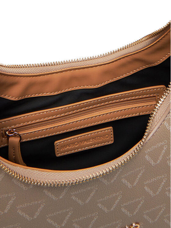 Valentino Valentino Borsetta Shelby VBS90A07LOG Beige