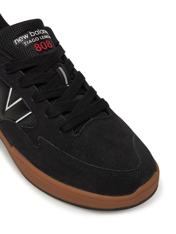 New Balance New Balance Sneakersy NM808LBG Czarny