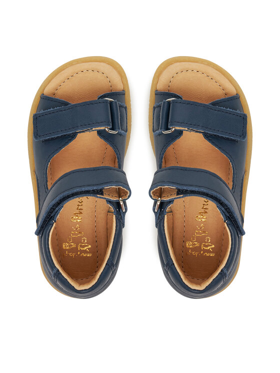 Mrugała Mrugała Sandalen Flo 1205/5-70 Dunkelblau