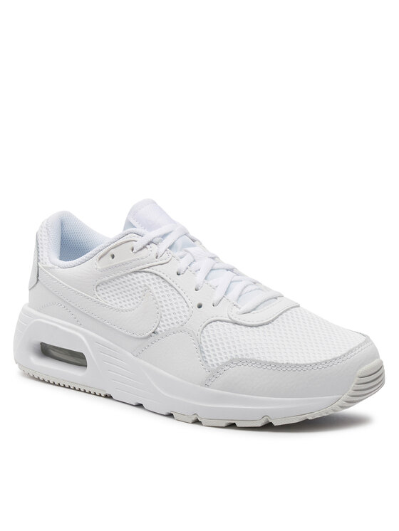 Nike Nike Sneakersy Air Max Sc CW4554 101 Biela