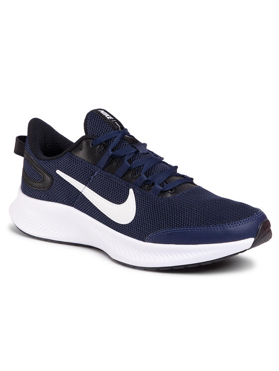 Nike Nike Jooksujalatsid Runallday 2 CD0223 400 Tumesinine