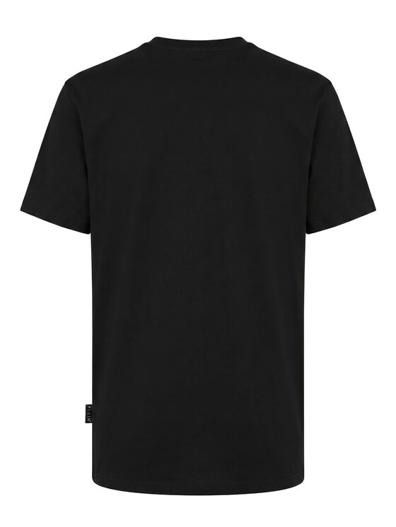 PHILIPP PLEIN PHILIPP PLEIN T-Shirt 31670 Czarny Regular Fit