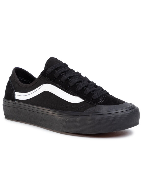 tie dye vans old skool