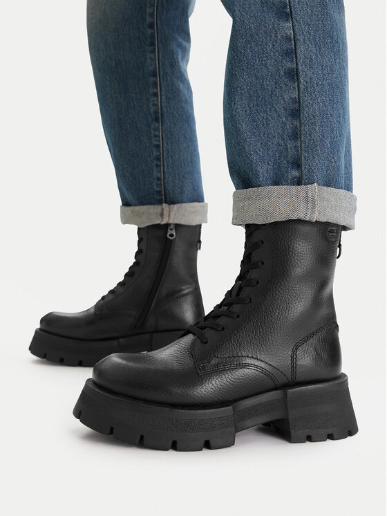 G-Star Raw G-Star Raw Puszābaki CEO-WI16-525-02 Melns