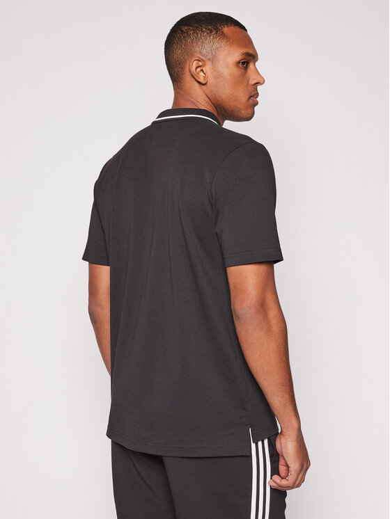 adidas Polohemd M Sl Pq Ps GK9027 Schwarz Regular Fit • Modivo.de