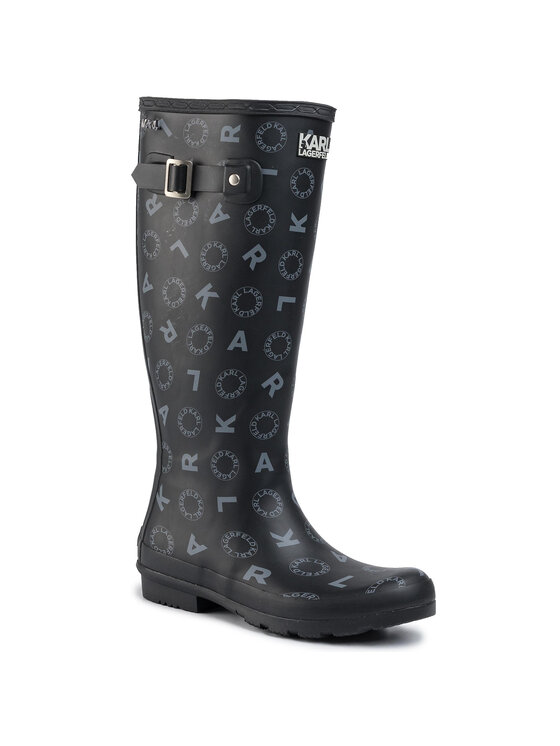 botte de pluie karl lagerfeld