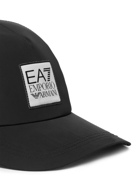 EA7 Emporio Armani EA7 Emporio Armani Șapcă 280044 4F100 00020 Negru