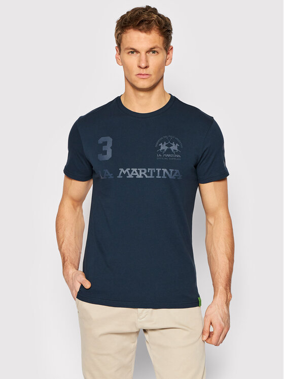 T shirt best sale la martina