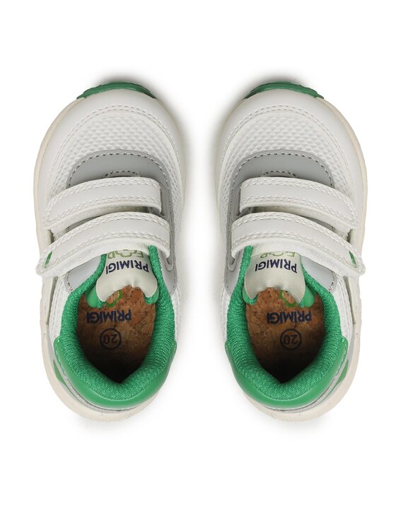 Primigi Primigi Sneakersy 3949722 Biały