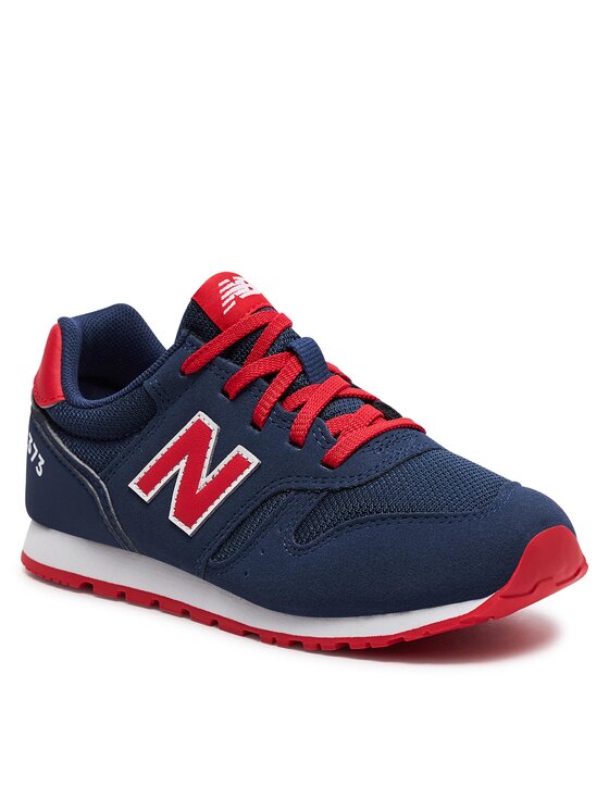 New Balance New Balance Laisvalaikio batai YC373AI2 Tamsiai mėlyna