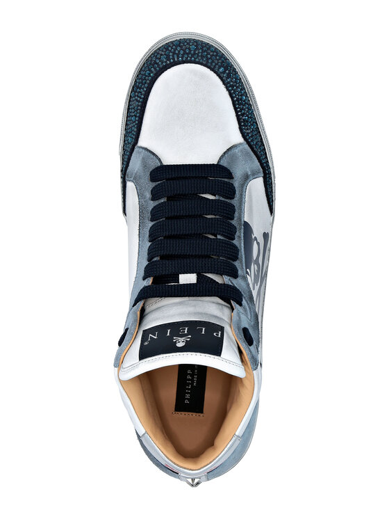 PHILIPP PLEIN PHILIPP PLEIN Sneakers 11527 Bianco