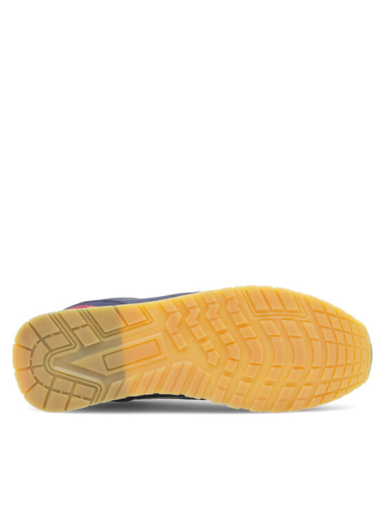 U.S. Polo Assn. U.S. Polo Assn. Sneakersy TABRY007 Granatowy
