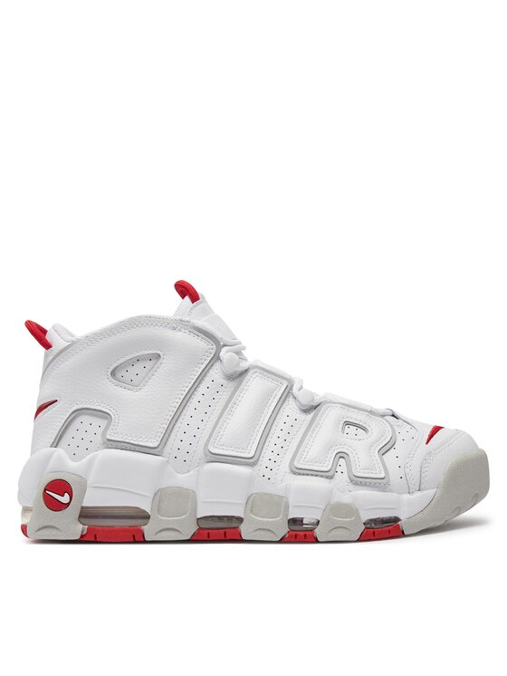 Nike Sneakers Air More Uptempo 96 DX8965 100 Bianco Modivo