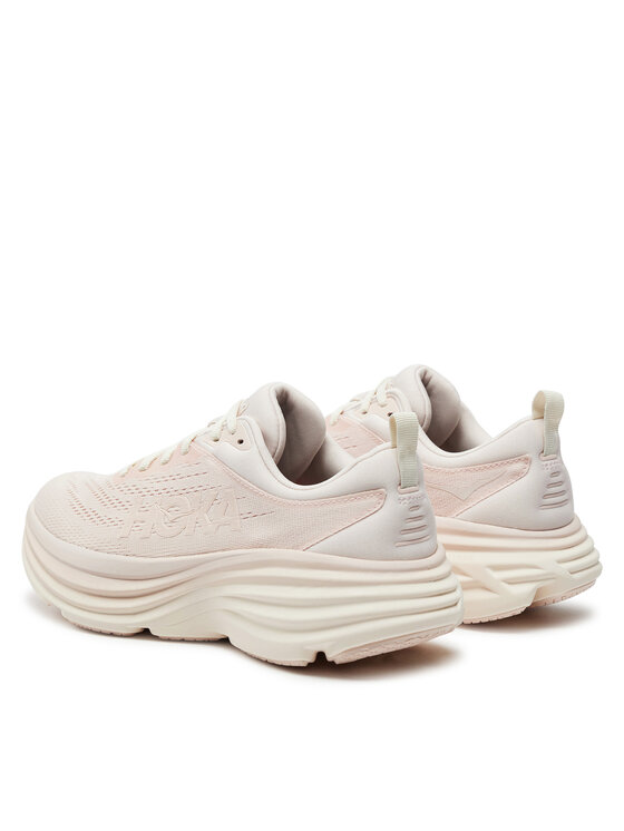 Hoka Hoka Futócipő Bondi 8 1127952 Rózsaszín