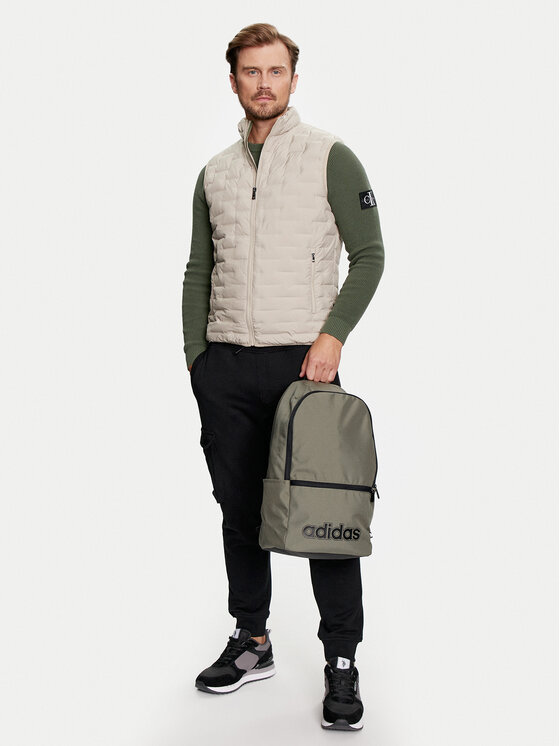 adidas adidas Ruksak Lin Clas Bp Day HR5341 Zelená