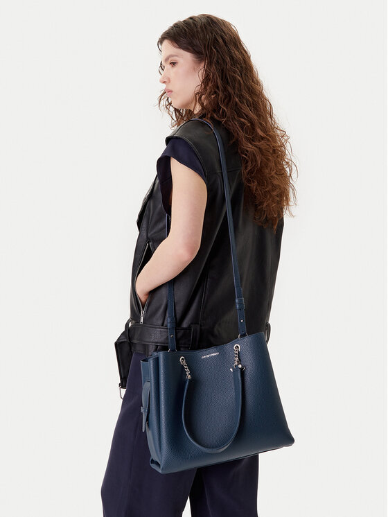 Emporio Armani Emporio Armani Táska Y3D158 YFN6E MB209 Sötétkék