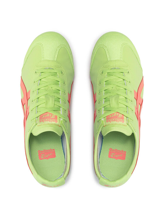 Asics Asics Сникърси Mexico 66 1183B497 Зелен